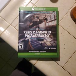 Tony Hawk's Pro Skater 1+2