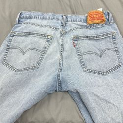 Levi’s Blue Jeans /price Is Not 0$ Make Me An Offer
