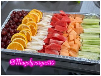 Fruit Trays