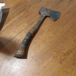 Vintage Eastwing Hatchet 