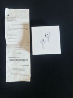 Airpods Pro 4
