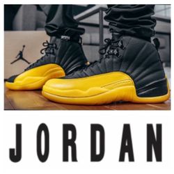 Air Jordan 12 Retro 'University Gold 130690-070 (13)