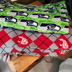 Tie Blankets