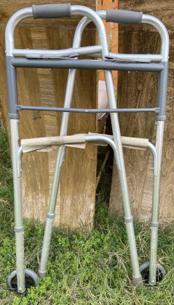 Handicap Folding Walker