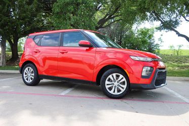 2020 Kia Soul