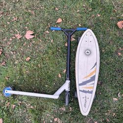 Scooter / Skateboard