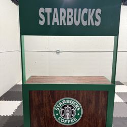 Kids Starbucks Play Center 