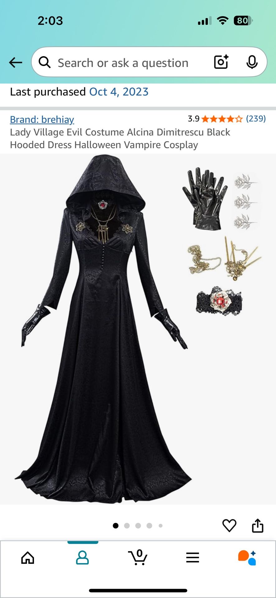Village Evil-custom Woman-small