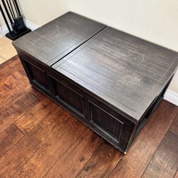 Coffee Table with Storage