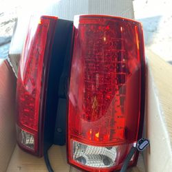 2007-2014 Tahoe ,Yukón Tailights