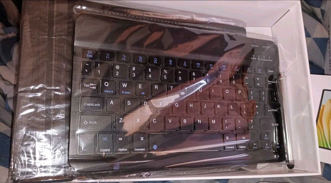 Tablet 10.1 Inch Android 12,2 in 1