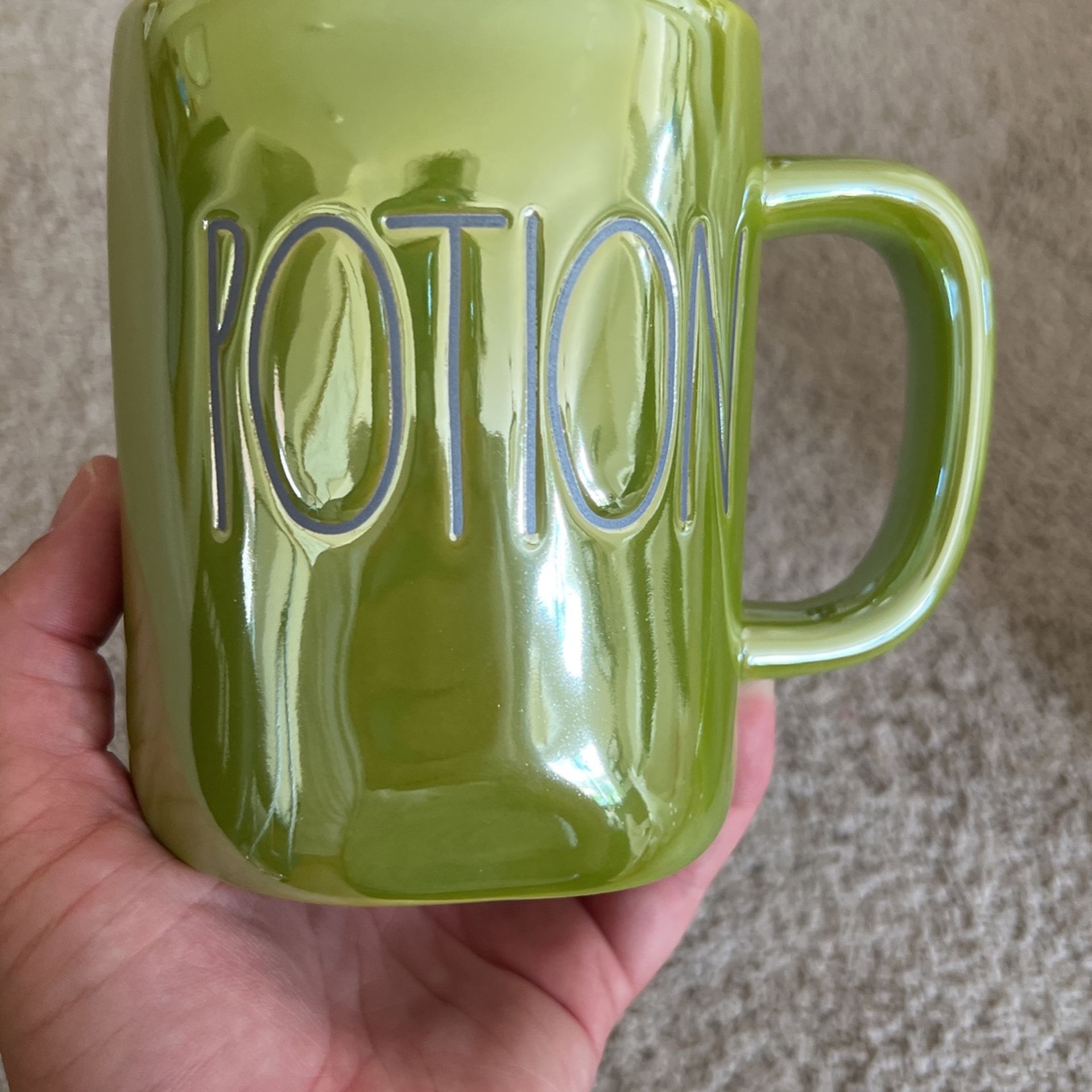 Rae Dunn Halloween Mug