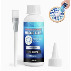Mosaic Glue Strong Adhesión