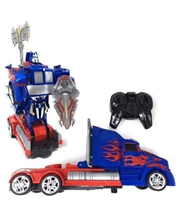 REMOTE CONTROL PRIME OPTIMUS TRANSFORMER for Sale in Carrollton, GA - OfferUp