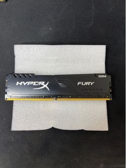 DDR4 Ram 16GB HyperX Fury