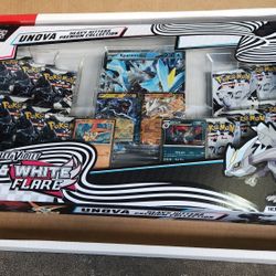 Pokémon Unova Heavy Hitters Premium Collection