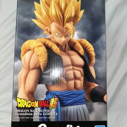 DRAGON BALL SUPER Grandista nero GOGETA