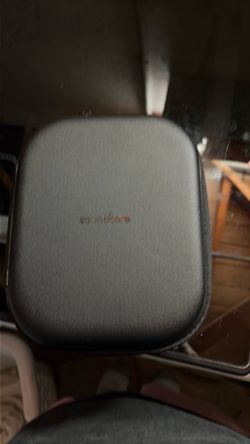 Soundcore Life Q20 hybrid Anker Soundcore Headphones with Carrying Case