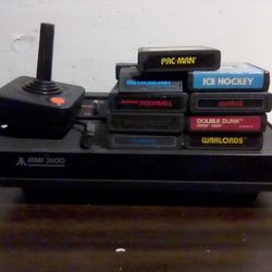 2600 Atari 