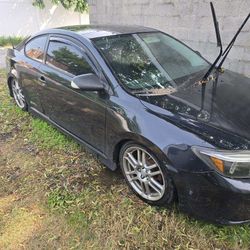2008 Scion TC