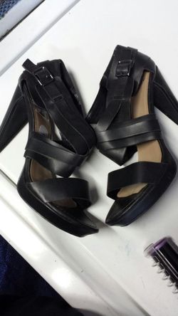 High heels