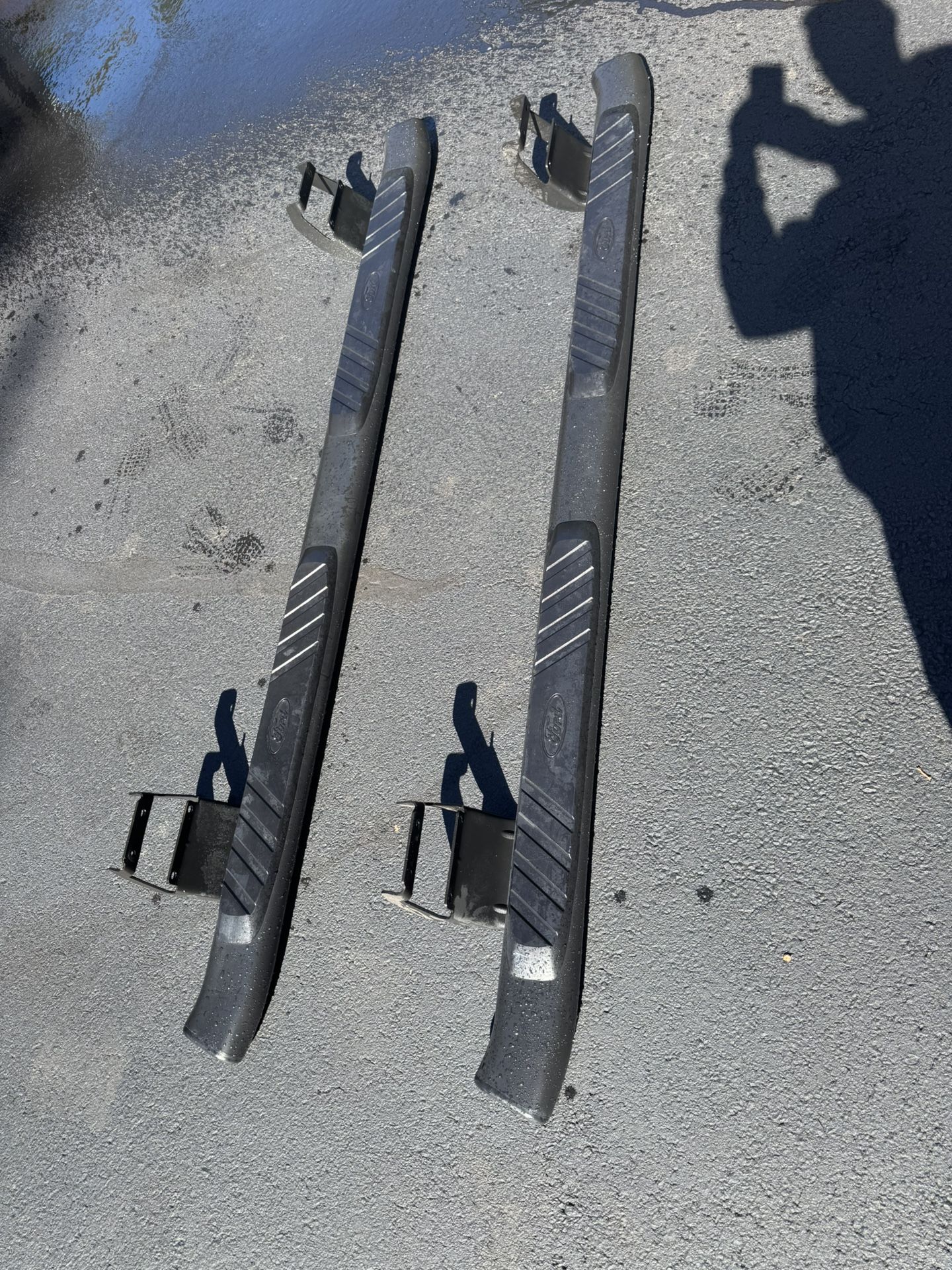 Ford F150 Running Boards 