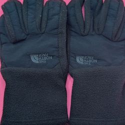 Men's The North Face Black Gloves Large