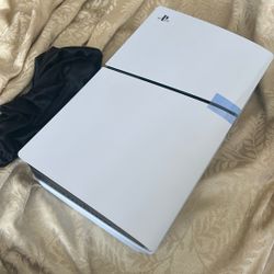 PS5 Slim W Disc Tray 
