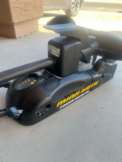 Minn kota trolling motor 12v powerdrive v2 with spot lock