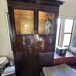 Antique Cabinet