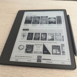 Kindle Scribe (1st Generation)