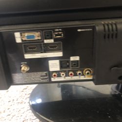 Samsung 32in/Xbox 360 