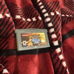 Yugioh World Championship Tournament 2004 GBA 