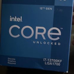 Intel Core I7