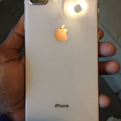 iPhone 8 Plus Color - Cream