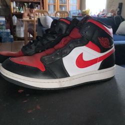 Nike Air Jordan’s 