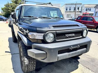 2007 Toyota FJ Cruiser