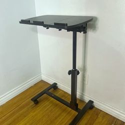 New Black adjustable Laptop TV