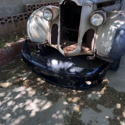 Mazda Miata NB2 Front Bumper