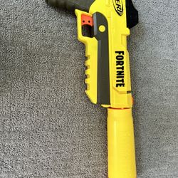 Fortnite Nerf Gun