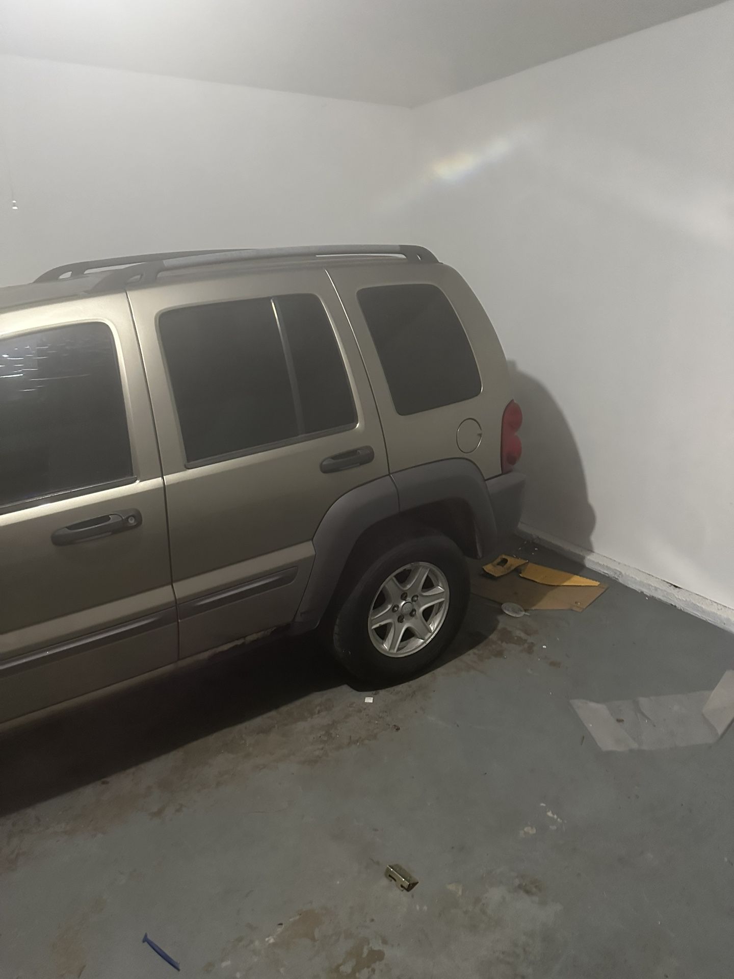 2004 Jeep Liberty