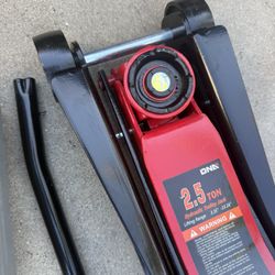2.5 Ton Jack 