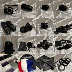 Nikon Camera Bundle