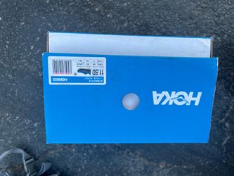 Brand new hoka