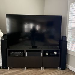 IKEA TV Console - BESTA ESPRESSO brown