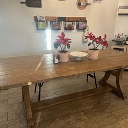 Dining table 42x96