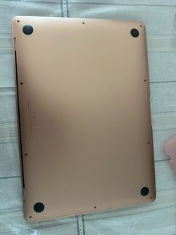 Rose Gold MacBook air 2020 m1 8GB