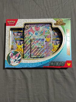 30th Celebrations EX BOXES