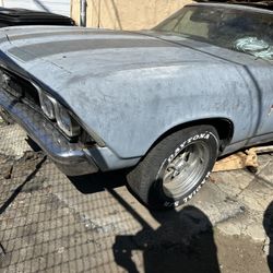 1968 Chevrolet Chevelle