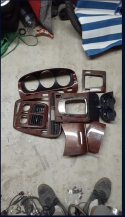 Acura 04-06 mdx wood timings